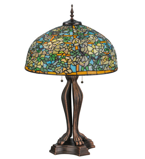 Tiffany Pendant Light 3-Light 28 Antique-Capulina – tiffanylampusa