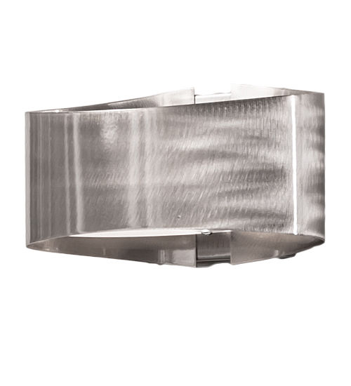 Idalight Steel Sconce