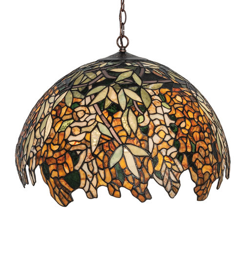 Tiffany Pendant Light Jadestone