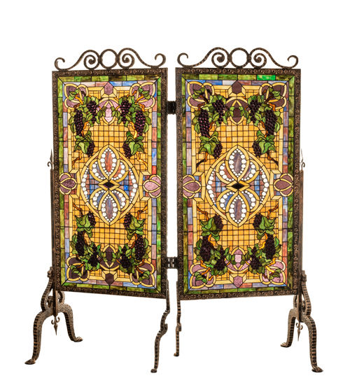 Tiffany Panel Room Divider