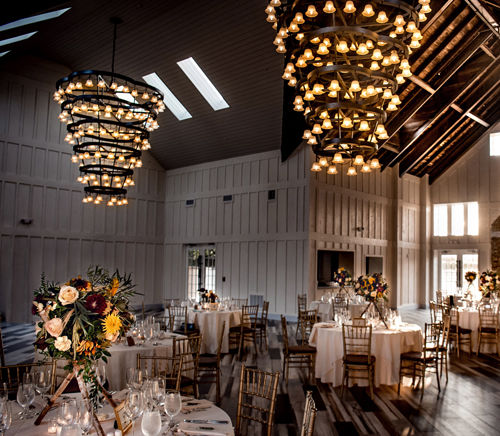 Custom Lighting Ballroom Pendants