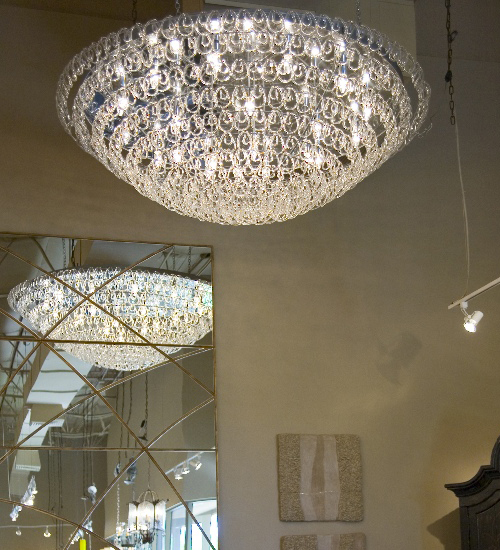  CONTEMPORARY CRYSTAL ACCENTS