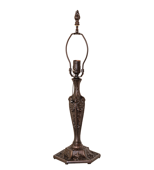  VICTORIAN FLORAL NOUVEAU BASES