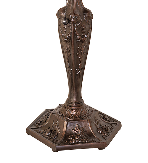  VICTORIAN FLORAL NOUVEAU BASES