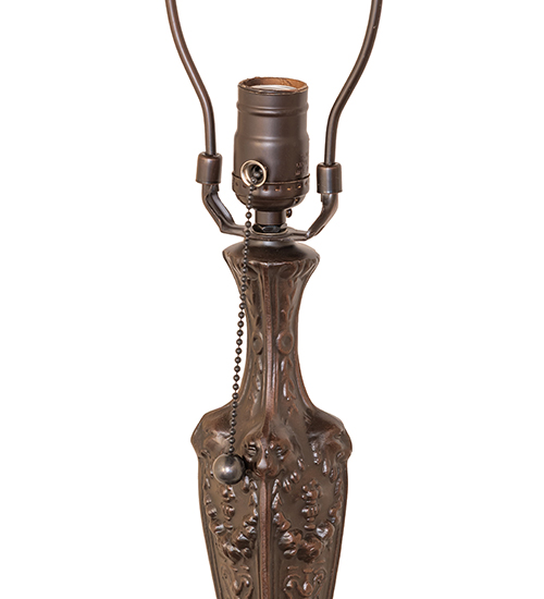  VICTORIAN FLORAL NOUVEAU BASES