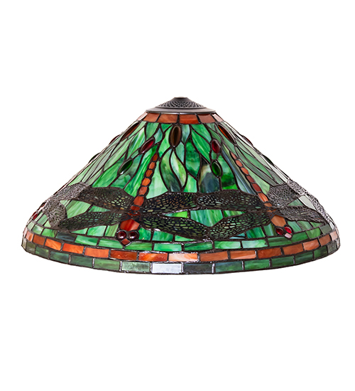  VICTORIAN TIFFANY REPRODUCTION OF ORIGINAL ART GLASS