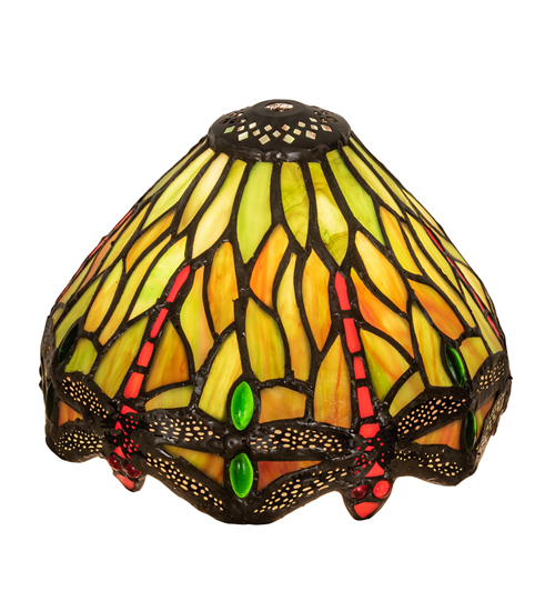  TIFFANY REPRODUCTION OF ORIGINAL ART GLASS INSECTS
