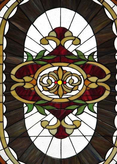  VICTORIAN TIFFANY REPRODUCTION OF ORIGINAL NOUVEAU