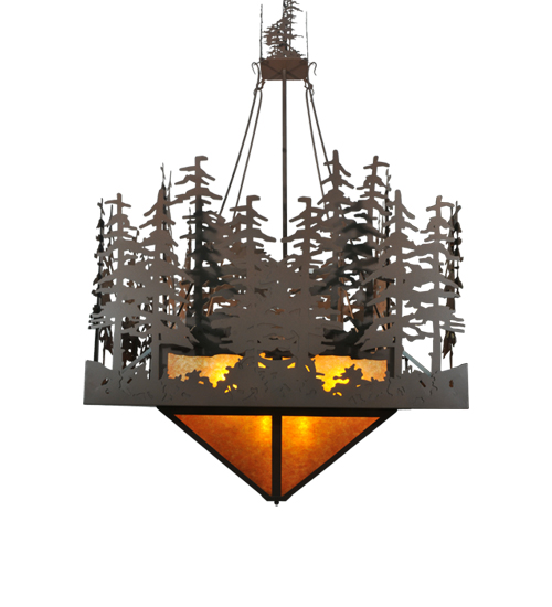  RUSTIC LODGE RUSTIC OR MOUNTIAN GREAT ROOM ART GLASS COUNTRY