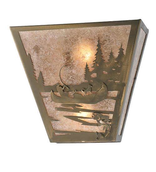  RUSTIC ANIMALS RECREATION MICA