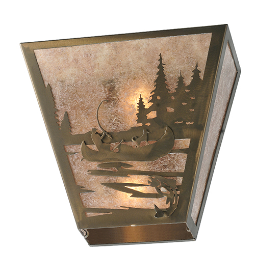 RUSTIC ANIMALS RECREATION MICA