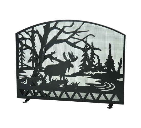  RUSTIC LODGE RUSTIC OR MOUNTIAN GREAT ROOM ANIMALS