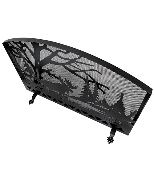  RUSTIC LODGE RUSTIC OR MOUNTIAN GREAT ROOM ANIMALS