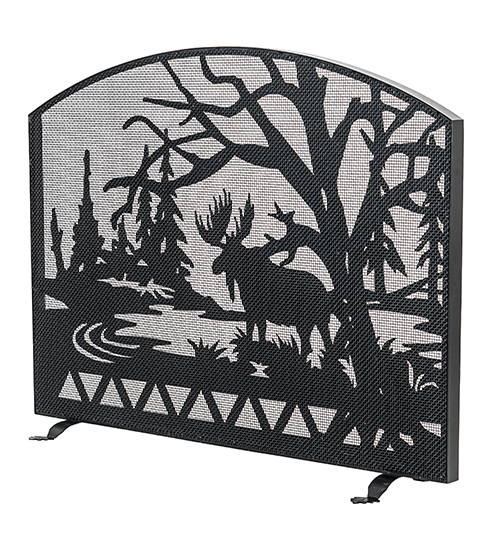  RUSTIC LODGE RUSTIC OR MOUNTIAN GREAT ROOM ANIMALS