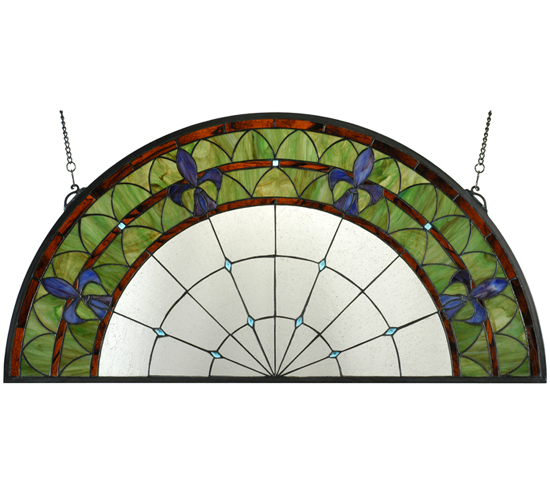  VICTORIAN TIFFANY REPRODUCTION OF ORIGINAL GOTHIC