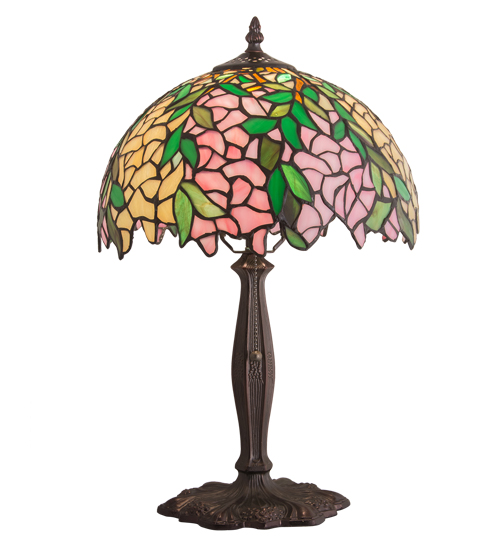  TIFFANY REPRODUCTION OF ORIGINAL FLORAL