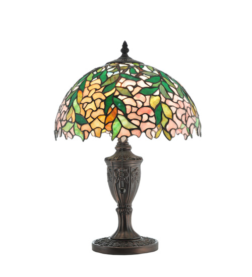  VICTORIAN TIFFANY REPRODUCTION OF ORIGINAL FLORAL