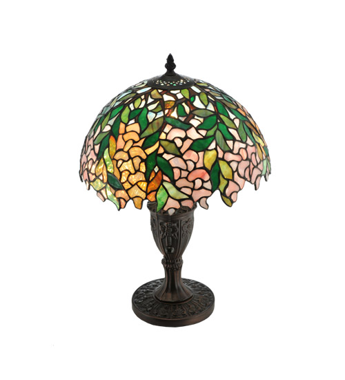  VICTORIAN TIFFANY REPRODUCTION OF ORIGINAL FLORAL