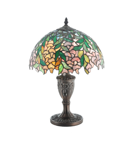  VICTORIAN TIFFANY REPRODUCTION OF ORIGINAL FLORAL