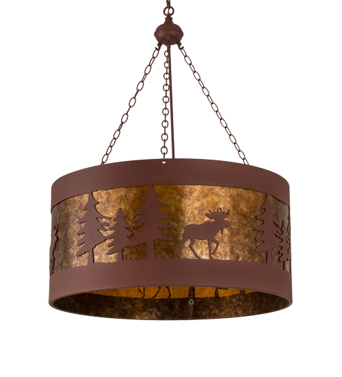  RUSTIC LODGE RUSTIC OR MOUNTIAN GREAT ROOM ANIMALS