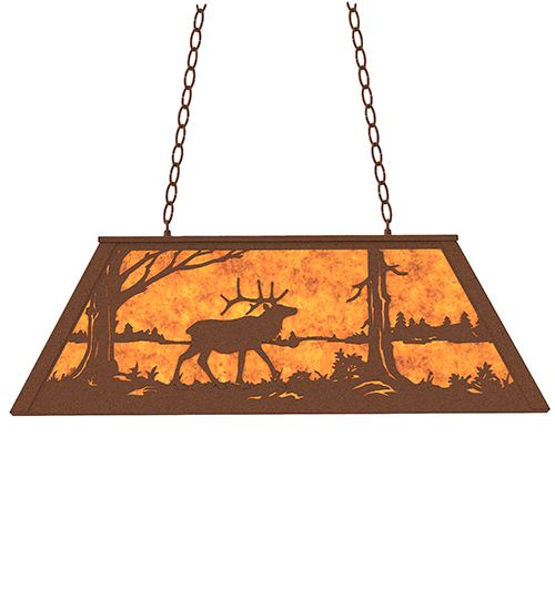  RUSTIC MISSION LODGE RUSTIC OR MOUNTIAN GREAT ROOM ANIMALS MICA