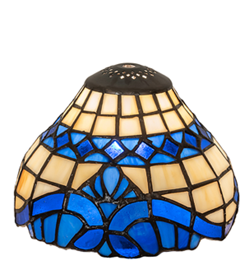  ART GLASS NOUVEAU