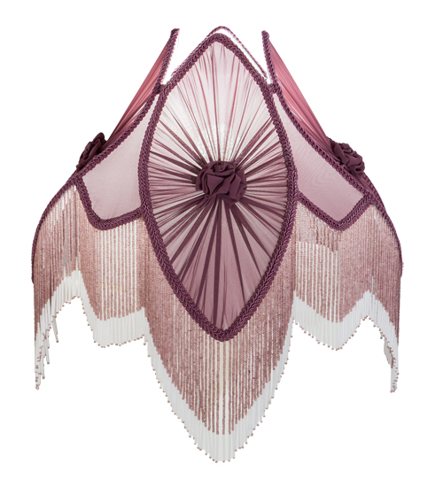  VICTORIAN FRINGE NOUVEAU