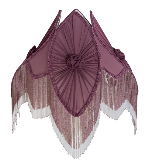  VICTORIAN FRINGE NOUVEAU