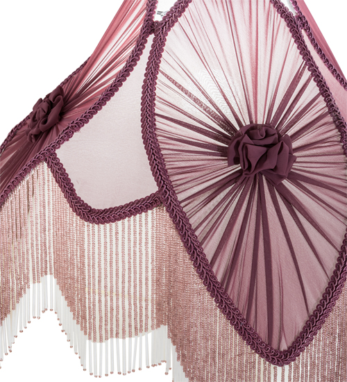  VICTORIAN FRINGE NOUVEAU