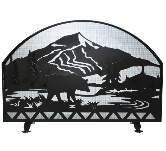  RUSTIC LODGE RUSTIC OR MOUNTIAN GREAT ROOM ANIMALS