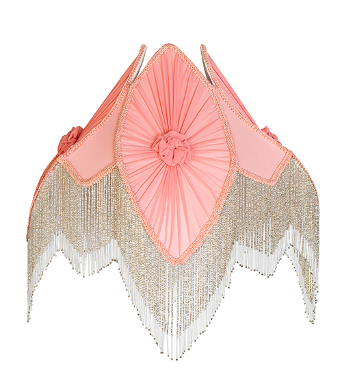  VICTORIAN FRINGE NOUVEAU