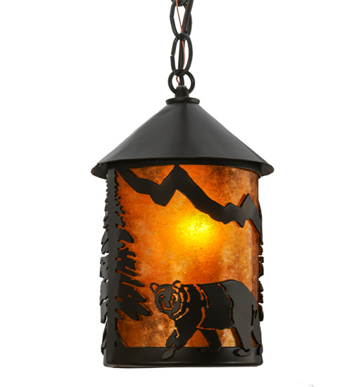  RUSTIC LODGE RUSTIC OR MOUNTIAN GREAT ROOM ANIMALS MICA