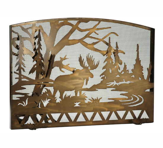  RUSTIC LODGE RUSTIC OR MOUNTIAN GREAT ROOM ANIMALS