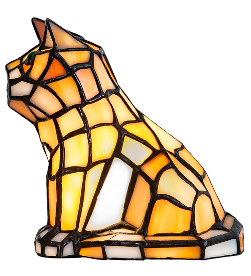  ART GLASS ANIMALS