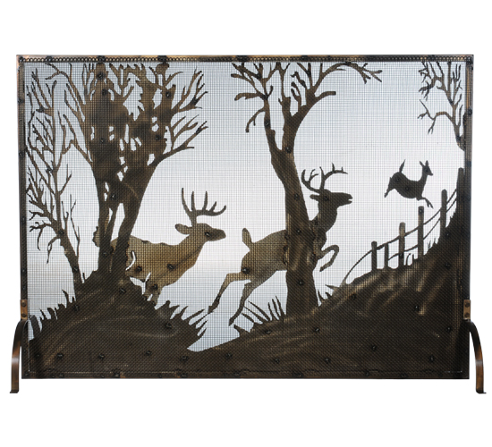  RUSTIC LODGE RUSTIC OR MOUNTIAN GREAT ROOM ANIMALS