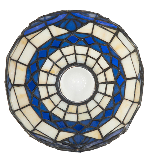  VICTORIAN ART GLASS NOUVEAU