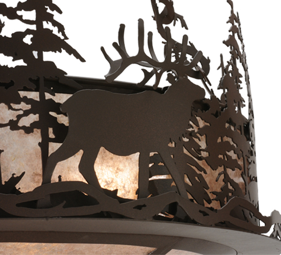  RUSTIC LODGE RUSTIC OR MOUNTIAN GREAT ROOM ANIMALS