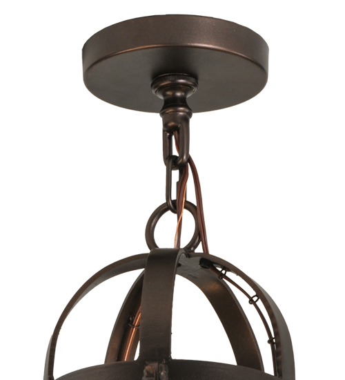  VICTORIAN SCROLL FEATURES CRAFTED OF STEEL FORGED AND CAST IRON FAUX CANDLE SLEVES CANDLE BULB ON TOP