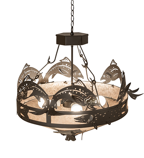  RUSTIC ANIMALS MICA