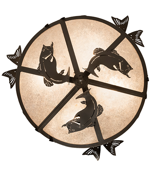  RUSTIC ANIMALS MICA