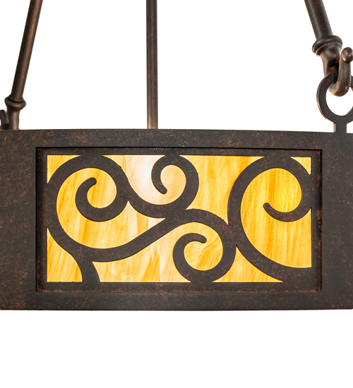  IDALIGHT SCROLL ACCENTS-LASER CUT OR EMBEDDED