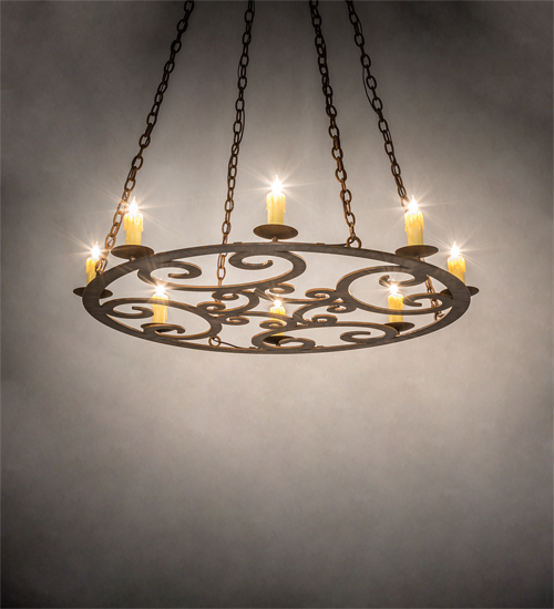  VICTORIAN GOTHIC FAUX CANDLE SLEVES CANDLE BULB ON TOP SCROLL ACCENTS-LASER CUT OR EMBEDDED