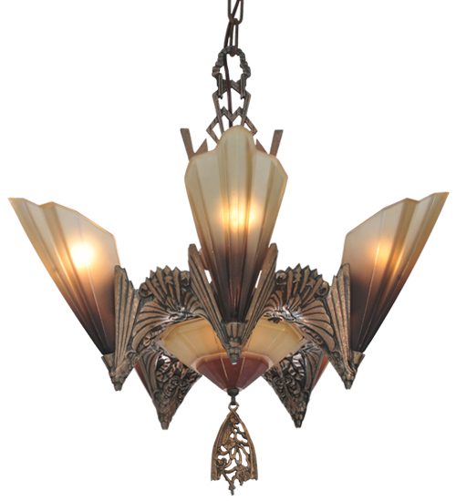  VICTORIAN DECO NOUVEAU