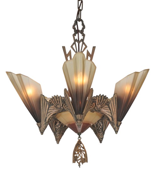  VICTORIAN DECO NOUVEAU