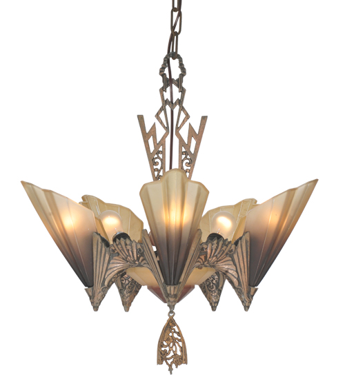  VICTORIAN DECO NOUVEAU