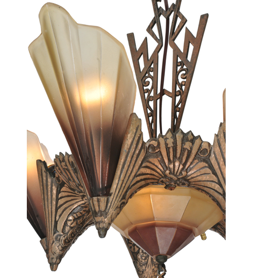  VICTORIAN DECO NOUVEAU