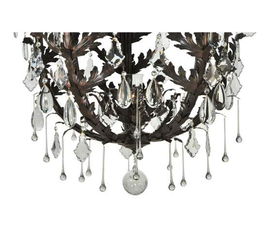  VICTORIAN GOTHIC CRYSTAL ACCENTS