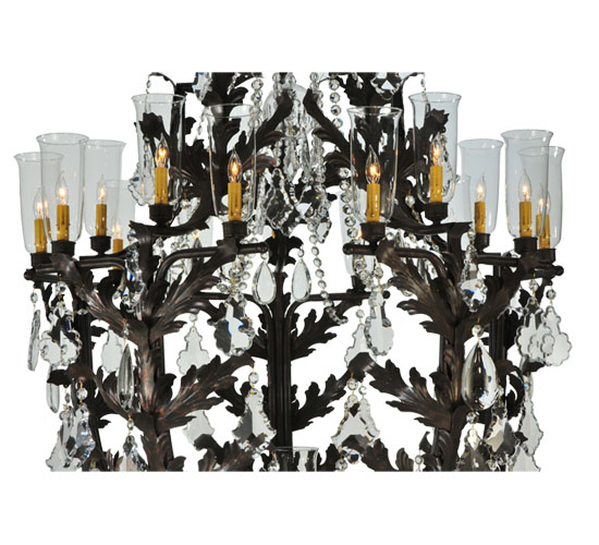  VICTORIAN GOTHIC CRYSTAL ACCENTS