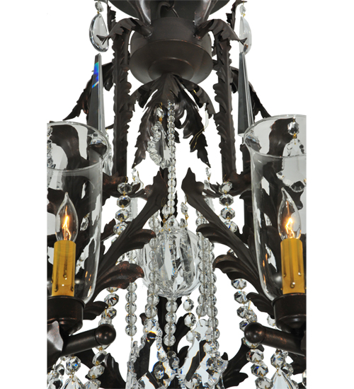  VICTORIAN GOTHIC CRYSTAL ACCENTS