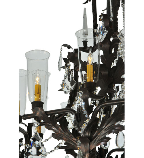  VICTORIAN GOTHIC CRYSTAL ACCENTS